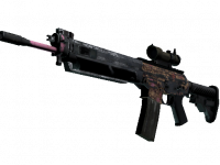 SG 553 Desert Blossom